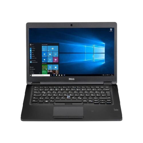 Notebook Dell Latitude 5480 14'' I3-7100U 256GB SSD 8GB RAM - Negro