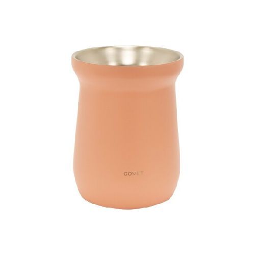 Mate Chico con Doble Pared en Acero Inoxidable 160Ml Comet - Rosa