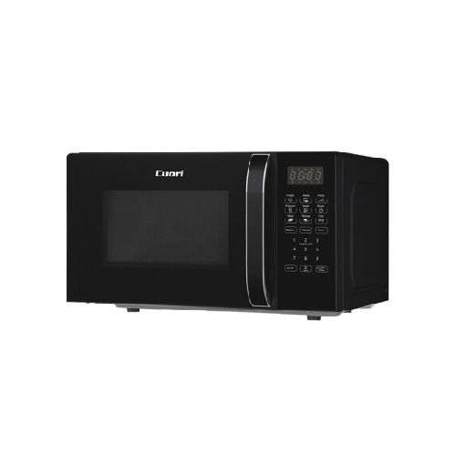 Microondas Digital Cuori de 20L y 700W Función Descongelar - Negro