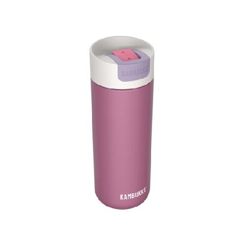 Termo Botella Térmica Olympus en Acero Inox 500ml Frío/Calor - Rosa