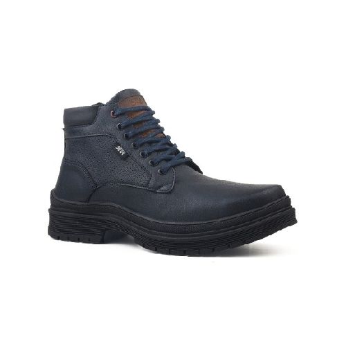 Bota de Hombre Zapato Casual Versátil y Cómodo Stir GOI-01 - Azul Marino