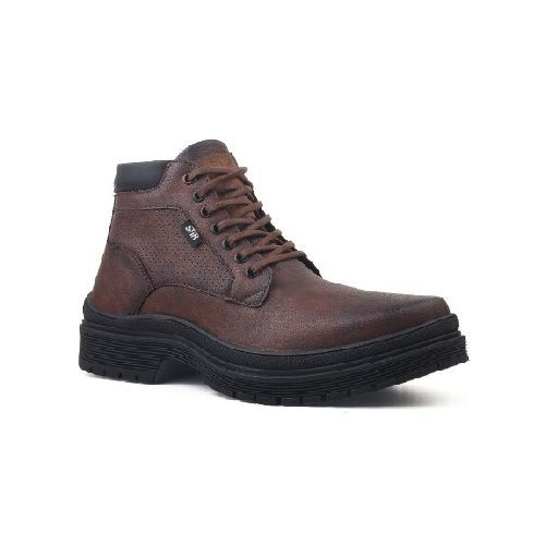 Bota de Hombre Zapato Casual Versátil y Cómodo Stir GOI-01 - Canela