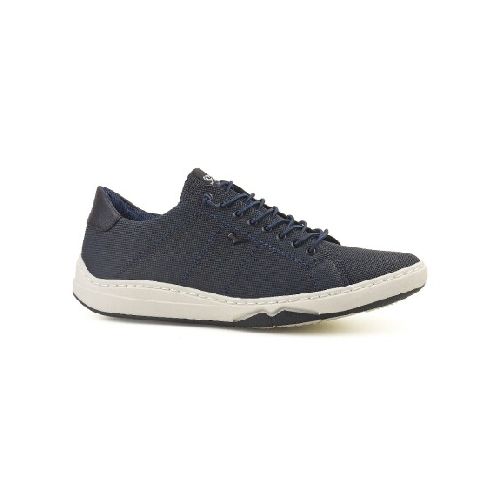 Champión Hombre Zapato Casual Versátil y Cómodo Stir MTR-09 - Azul Marino