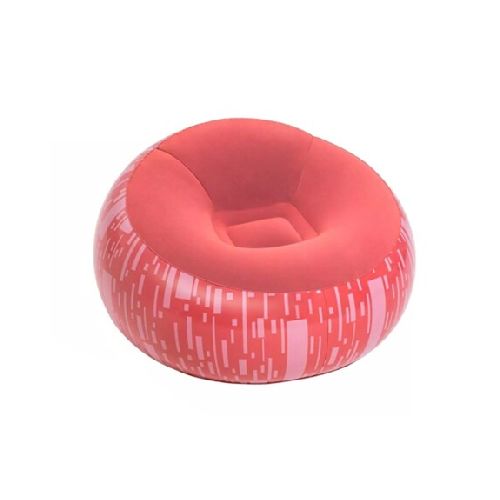 Puff Inflable Bestway - Rojo