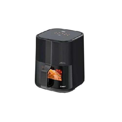 Freidora de Aire Digital Airfryer Cuori Alessia 4.5L - Negro