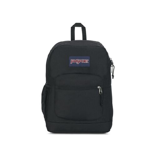 Mochila Escolar p/ Laptop Jansport Cross Town Plus Original - Negro