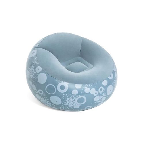 Puff Inflable Bestway - Celeste