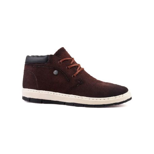 Bota de Hombre Zapato Casual Urbano y Cómodo Stir CSL-120 - Marrón