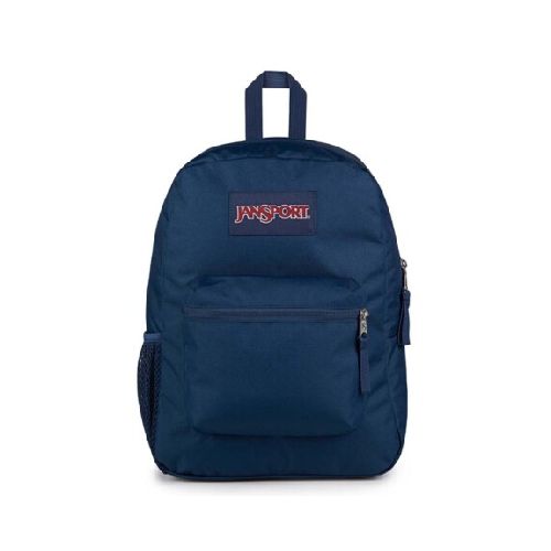 Mochila Escolar Urbana Unisex Jansport Transport Pack - Navy