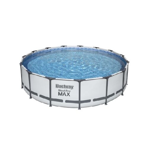 Piscina Estructural Bestway 14970 Lt Bomba Filtro Accesorios