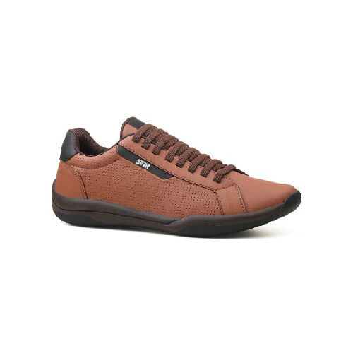 Champión Hombre Zapato Urbano Casual Versátil Stir BNS-170 - Café