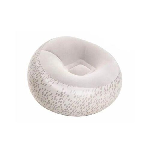 Puff Inflable Bestway - Gris Claro