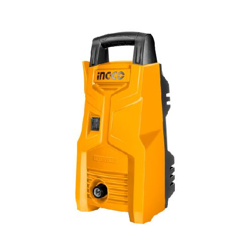 Hidrolavadora 90Bar 1200W 5.5L/M Ingco HPWR12008 - Amarillo