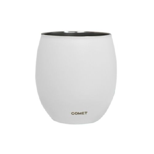 Mate Comet en Acero Inox de Doble Pared Vaso Térmico 250ml - Blanco