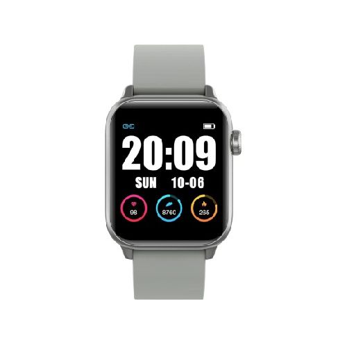 Reloj Inteligente Fitness Smartwatch Pulsaciones KW37PRO - Gris