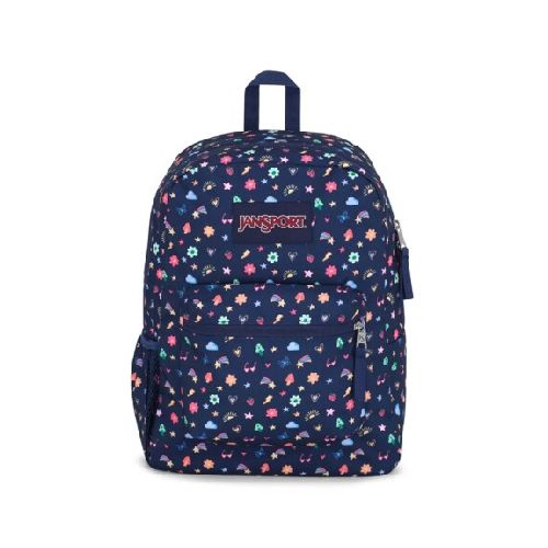 Mochila Escolar Jansport Cross Town Original Unisex Urbana - Slice Of Fun