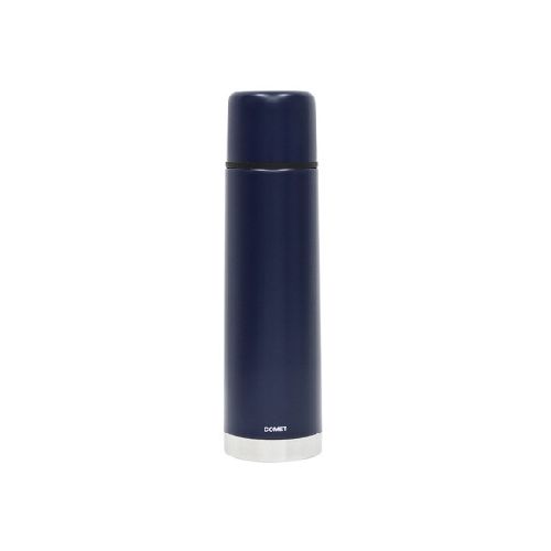 Termo Bala Acero Inoxidable 500Ml Mantiene Frío Calor Comet - Azul