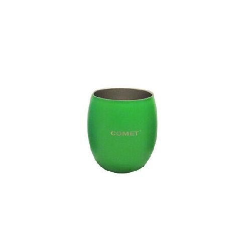 Mate Acero Inoxidable Doble Pared Comet Calidad - Verde