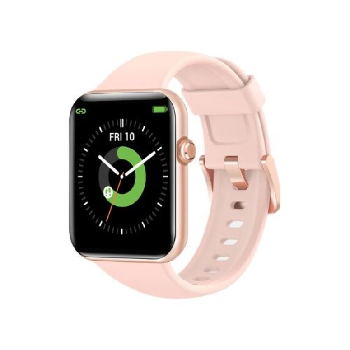 Reloj Inteligente Smartwatch Estilo de Vida y Fitness IW2 - Rosa