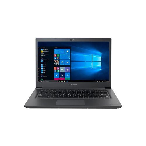 Notebook Dynabook 14'' Celeron Dual 5205U SSD 128GB RAM 4GB - Negro