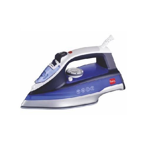 Plancha Vapor Cuori Anna 2600W Temperatura y Vapor Regulable - Azul