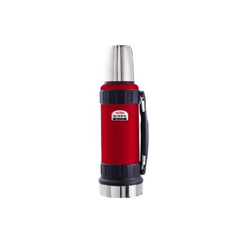 Termo Acero Thermos Work 1.2 Lts - Rojo