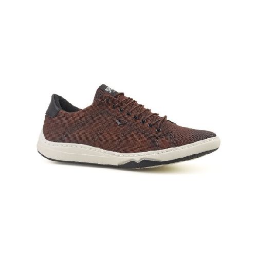 Champión Hombre Zapato Casual Versátil y Cómodo Stir MTR-09 - Canela