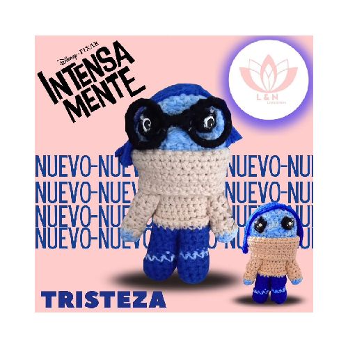 Amigurumi intensamente  