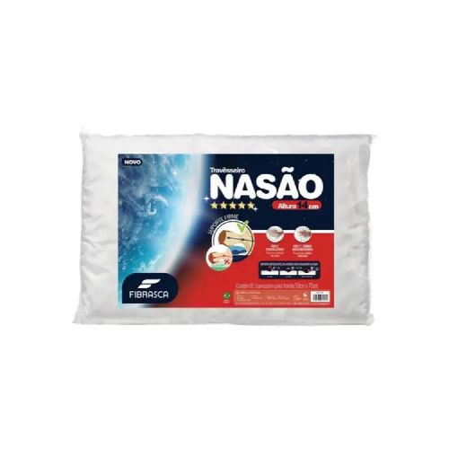 Almohada De Espuma Viscolastica Masajeador Nasa