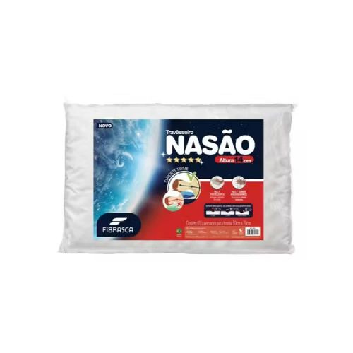 Almohada De Espuma Viscolastica Masajeador Nasa