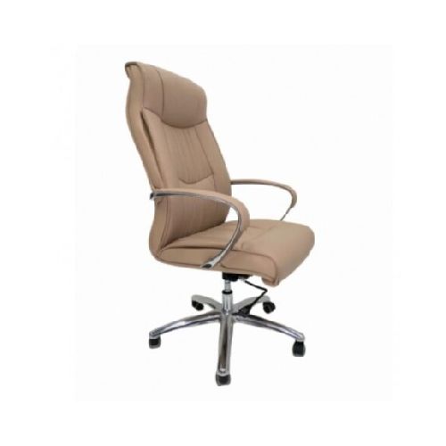 Silla De Oficina ErgoFlow Fusion - Beige