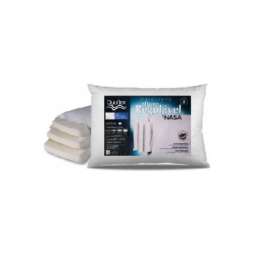 Almohada Duoflex Nasa Altura Regulable