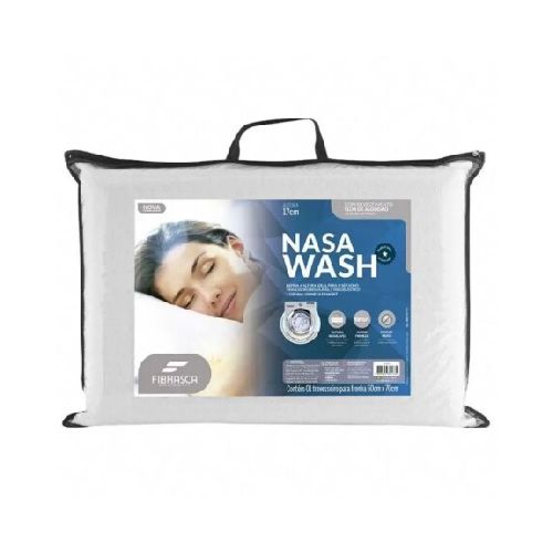 Almohada altura regulable Nasa Wash