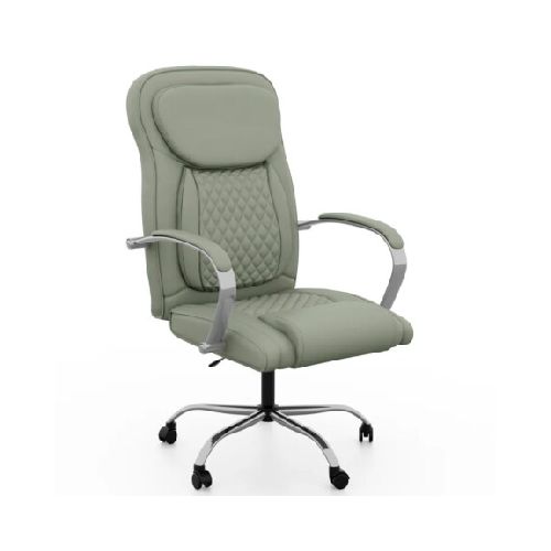 Silla de oficina Stratus 360 Gris Oliva