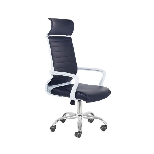 Silla de oficina AeroComfort Pro - Negro