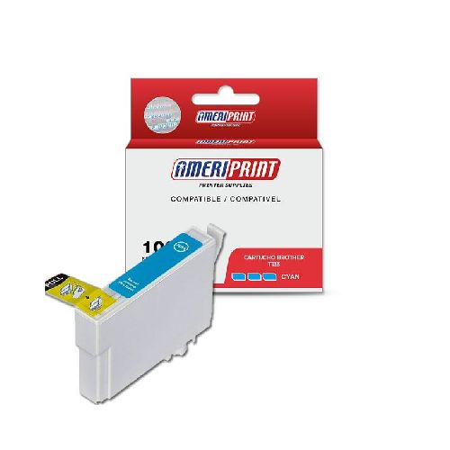 Cartucho Compatible Epson T 133 Cyan T 22 25 TX 320 123