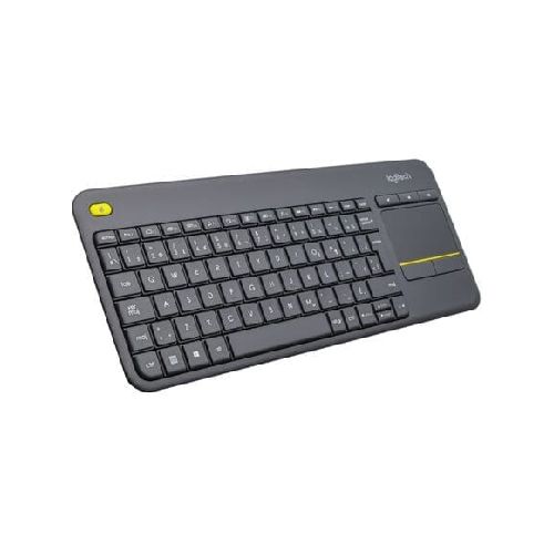 Teclado Logitech 920-007123 K400 Plus Inalambrico C/Touch