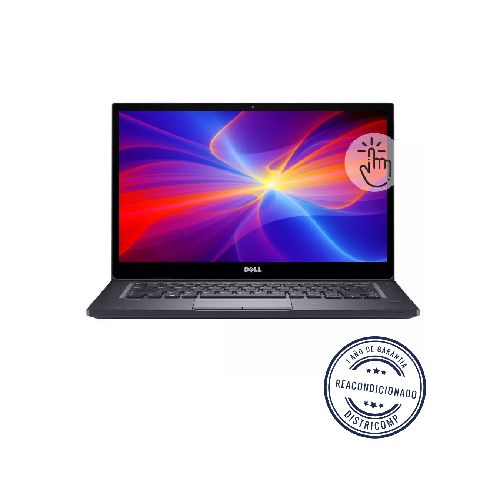 Notebook Dell Touch 7470 i5-6200U 14