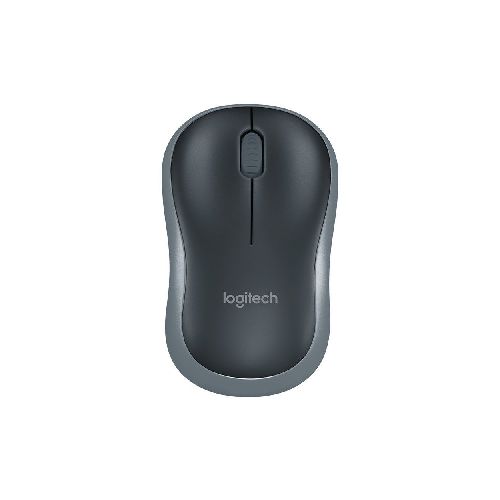 Mouse Inalámbrico Gris 1000 DPI Logitech M185