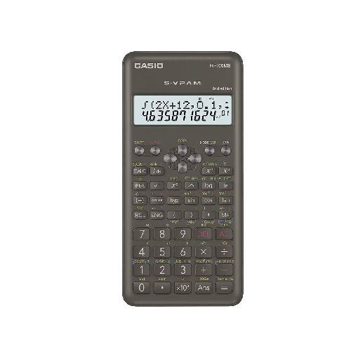 Calculadora Científica Casio FX-100 MS-2W