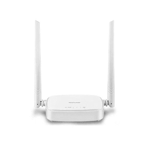 Router 2 Antenas AC300 Multilaser RE160V