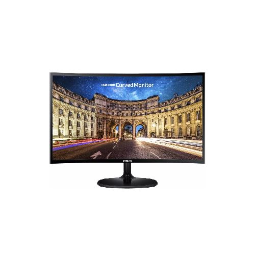 Monitor Gamer Curvo Samsung F390 Series Led 24''