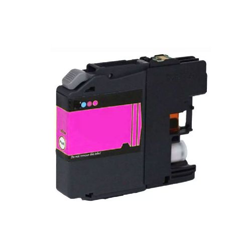 Cartucho Compatible Brother LC 60 980 1100 Magenta