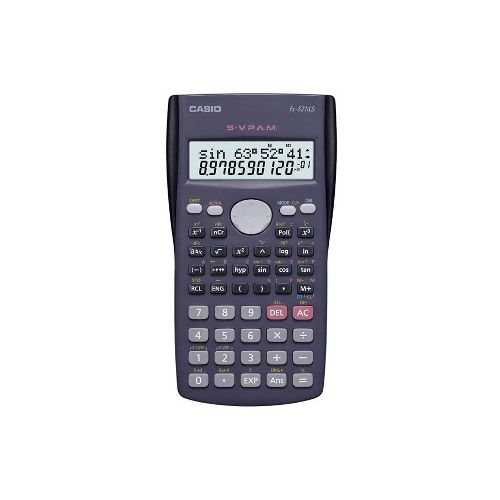 Calculadora Científica Casio FX-82MS