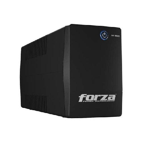 UPS interactiva 1000VA/500W, Forza NT-1012C, 220-240V