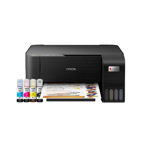 Impresora Multifunción Epson L3210 + Tintas Incluidas