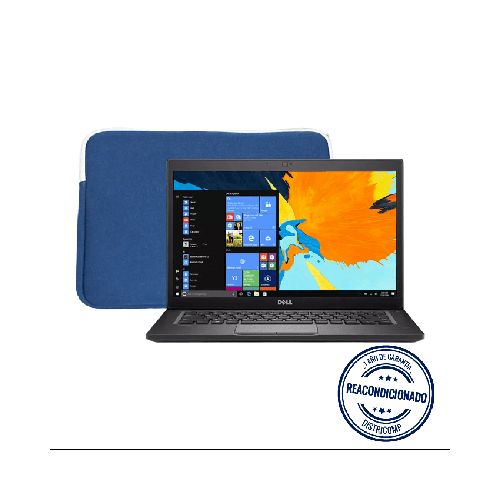 Notebook Dell Latitude 7480 i5-6300U 14