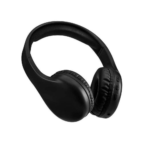 Auricular JOY Bluetooth Multilaser PH308 Negro