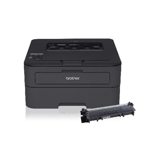 Impresora Láser Wifi Brother HL L2360DW Monocromatica + Toner inicial