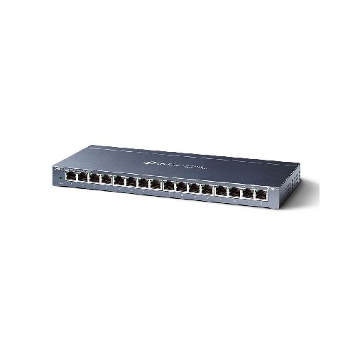 Switch Tp Link TL SG116 16 puertos 1000 Mbps